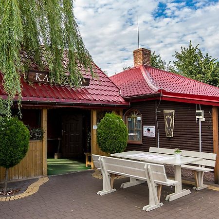 Karczma Pod Topolami Ratowo-Piotrowo Exterior foto