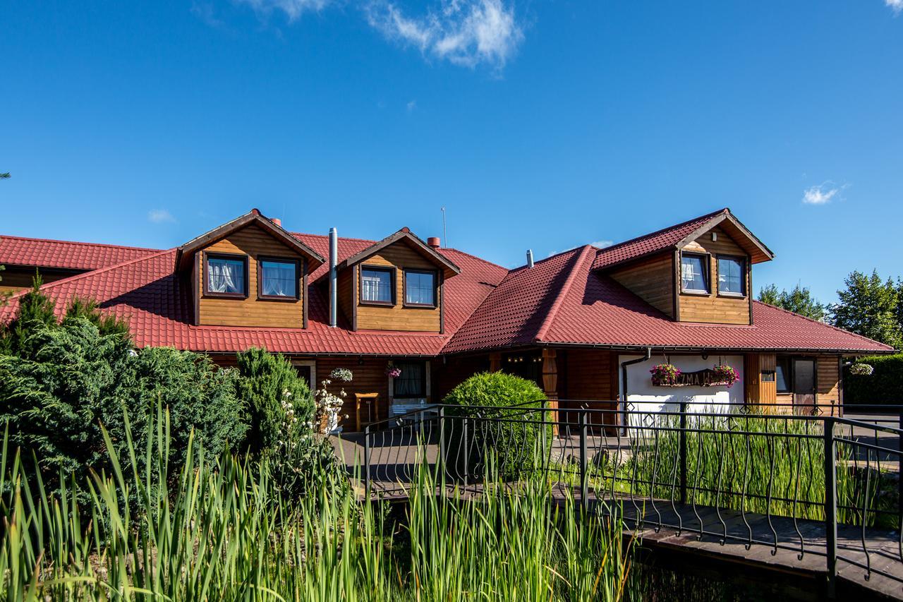 Karczma Pod Topolami Ratowo-Piotrowo Exterior foto