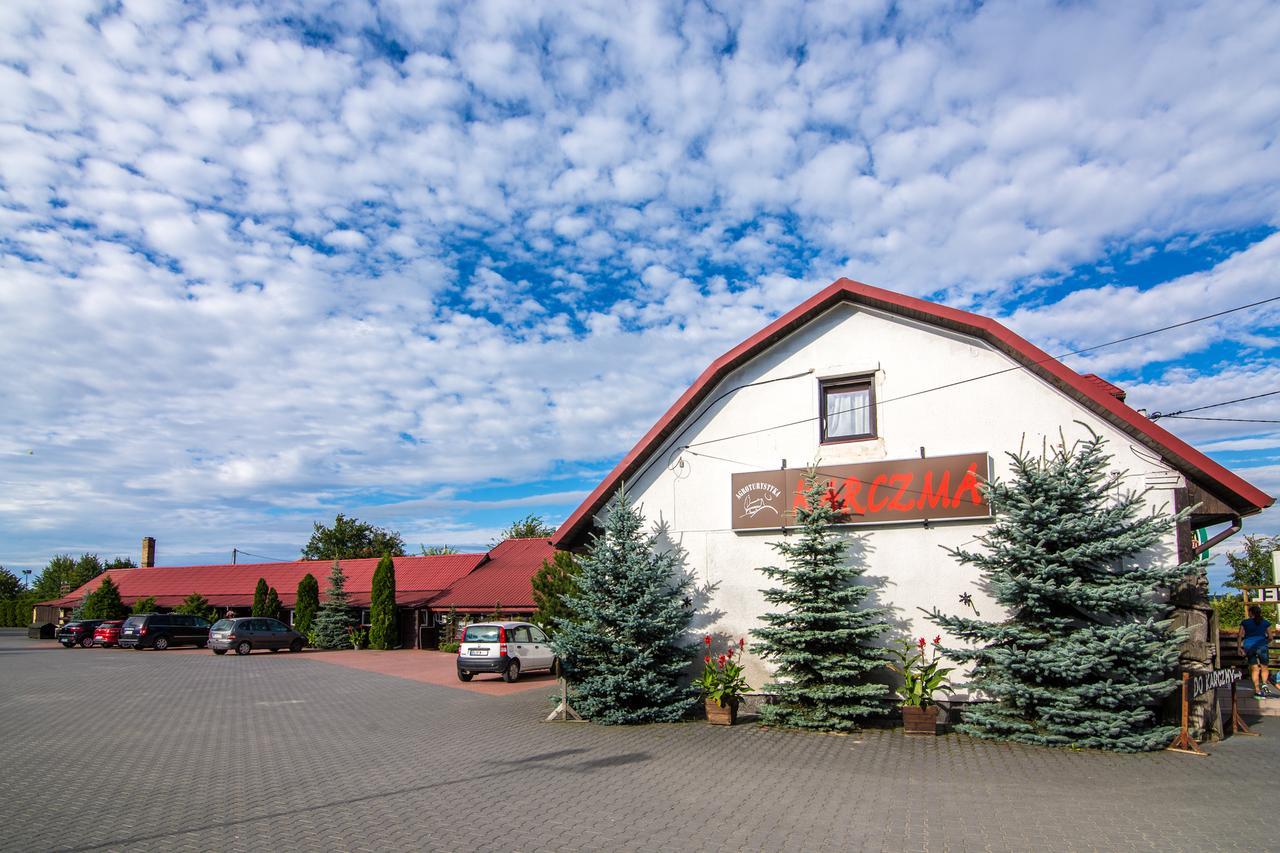 Karczma Pod Topolami Ratowo-Piotrowo Exterior foto